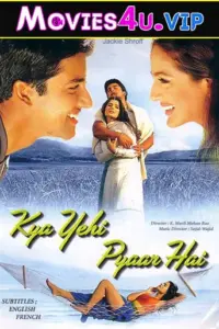 Kya Yehi Pyaar Hai (2002) Hindi Full Movie WEB-DL 480p | 720p | 1080p