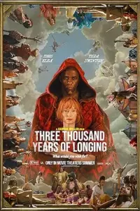 Three Thousand Years of Longing (2022) BluRay Multi Audio 480p | 720p | 1080p