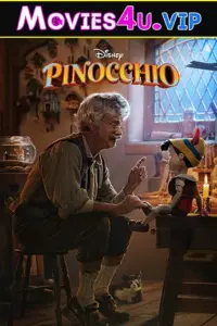 Pinocchio (2022) Dual Audio {Hindi-English} 480p | 720p | 1080p | 2160p 4K