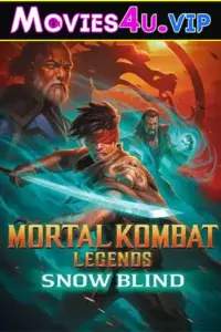 Mortal Kombat Legends: Snow Blind (2022) BluRay {English With Subtitles} Full Movie 480p | 720p | 1080p