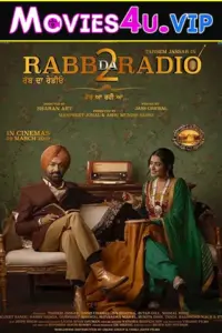 Rabb Da Radio 2 (2022) Punjabi Full Movie WEB-DL 480p | 720p | 1080p | 2160p 4K