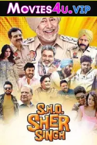 S.H.O. Sher Singh (2022) Punjabi Full Movie WEB-DL 480p | 720p | 1080p