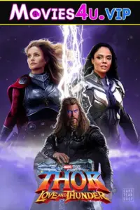 Thor: Love and Thunder (2022) BluRay Dual Audio {Hindi-English} 480p | 720p | 1080p | 2160p 4K UHD