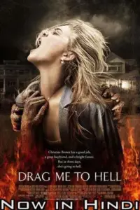 Drag Me to Hell (2009) Hindi Dubbed WeB-DL 480p | 720p | 1080p