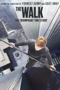 The Walk (2015) BluRay Dual Audio 480p | 720p | 1080p