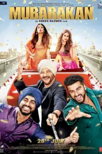 Mubarakan (2017) Hindi Full Movie BluRay 480p | 720p | 1080p