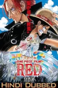 One Piece Film: RED (2022) HDCAMRip Hindi Dubbed 480p | 720p | 1080p