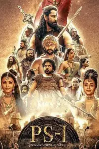 Ponniyin Selvan: Part 1 (2022) WEB-DL Full Movie 480p | 720p | 1080p