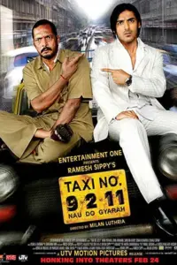 Taxi No. 9 2 11: Nau Do Gyarah (2006) Hindi Full Movie WEB-DL 480p | 720p | 1080p