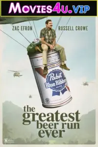 The Greatest Beer Run Ever (2022) WEB-DL {English With Subtitles} Full Movie 480p | 720p | 1080p