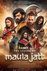 The Legend of Maula Jatt (2022) CAMRip Punjabi Audio 480p | 720p | 1080p