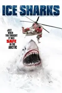 Ice Sharks (2016) Dual Audio {Hindi-English} 480p | 720p | 1080p