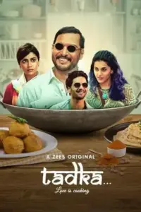 Tadka – ZEE5 Original (2022) WEB-DL Hindi Full Movie 480p | 720p | 1080p