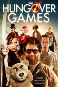 The Hungover Games (2014) Dual Audio BluRay 480p | 720p | 1080p