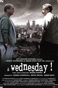 A Wednesday! (2008) Hindi Movie 480p | 720p | 1080p