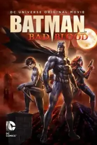 Batman: Bad Blood (2016) BluRay {English With Subtitles} Full Movie 480p | 720p | 1080p