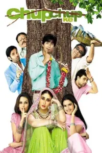 Chup Chup Ke (2006) Hindi Full Movie 480p | 720p | 1080p