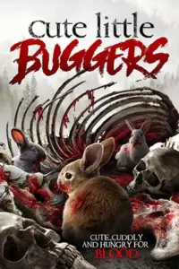 Cute Little Buggers (2017) Dual Audio {Hindi-English} 480p | 720p BluRay