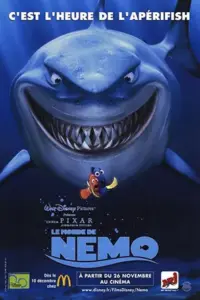 Finding Nemo (2003) Dual Audio Full Movie {Hindi-English} 480p | 720p | 1080p