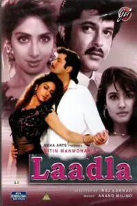 Laadla (1994) Hindi Full Movie WEB-DL 480p | 720p | 1080p