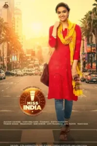 Miss India (2020) Dual Audio WeB-DL 480p | 720p | 1080p