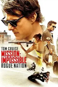 Mission: Impossible – Rogue Nation (2015) Dual Audio 480p | 720p | 1080p | 2160p 4K