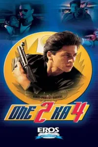 One 2 Ka 4 (2001) Hindi Full Movie WEB-DL 480p | 720p | 1080p