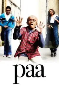 Paa (2009) Hindi Full Movie WEB-DL 480p | 720p | 1080p