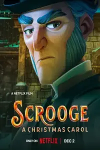 Scrooge: A Christmas Carol (2022) WEB-DL Dual Audio {Hindi-English} 480p | 720p | 1080p