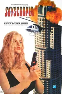 Skyscraper (1996) Dual Audio {Hindi-English} 480p | 720p