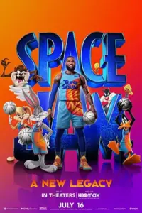 Space Jam A New Legacy (2021) Dual Audio 480p | 720p | 1080p