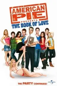 American Pie Presents: The Book of Love (2009) Dual Audio {Hindi-English} 480p | 720p | 1080p