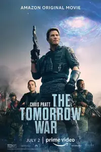 The Tomorrow War (2021) Dual Audio {Hindi-English} 480p | 720p | 1080p | 2160p 4K