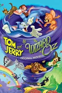 Tom and Jerry & The Wizard of Oz (2011) Dual Audio {Hindi-English} 480p | 720p | 1080p