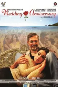 Wedding Anniversary (2017) Hindi Full Movie WEB-DL 480p | 720p | 1080p