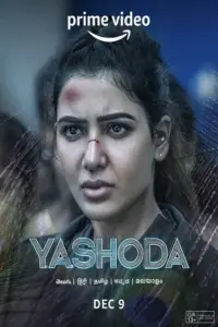 Yashoda (2022) WEB-DL ORG. Multi Audio Full Movie 480p | 720p | 1080p | 2160p 4K