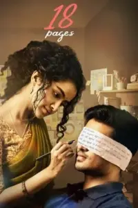 18 Pages (2022) WEB-DL Hindi Full Movie 480p | 720p | 1080p