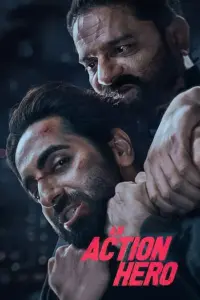 An Action Hero (2022) Hindi Full Movie WEB-DL 480p | 720p | 1080p | 2160p 4K