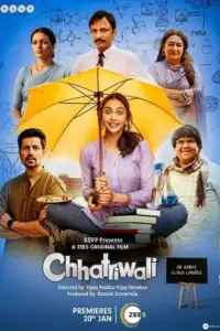 Chhatriwali (2023) Hindi Full Movie WEB-DL 480p | 720p | 1080p | 2160p 4K