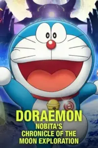 Doraemon: Nobita’s Chronicle of the Moon Exploration (2019) Dual Audio WeB-DL 480p | 720p | 1080p