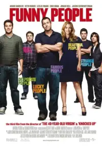 Funny People (2009) Dual Audio {Hindi-English} 480p | 720p | 1080p