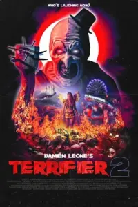 Terrifier 2 (2022) WEB-DL {English With Subtitles} Full Movie 480p | 720p