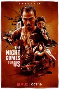 The Night Comes for Us (2018) Dual Audio {Hindi-Indonesian} 480p | 720p | 1080p