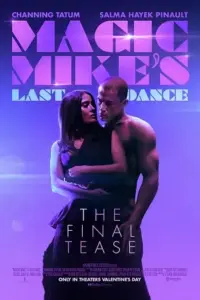 Magic Mike’s Last Dance (2023) BluRay Dual Audio Full Movie 480p | 720p | 1080p