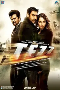 Tezz (2012) Hindi Full Movie WEB-DL 480p | 720p | 1080p