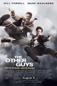 The Other Guys (2010) Dual Audio {Hindi-English} 480p | 720p | 1080p