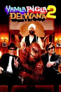 Yamla Pagla Deewana 2 (2013) Hindi Full Movie WEB-DL 480p | 720p | 1080p