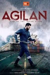 Agilan (2023) Dual Audio (Hindi Studio-Dub + Tamil) Movie WEB-DL || 480p || 720p || 1080p