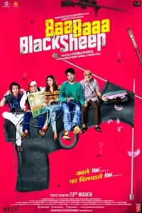 Baa Baaa Black Sheep (2018) Hindi Full Movie WEB-DL 480p | 720p | 1080p