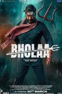 Bholaa (2023) Hindi DD5.1 Full Movie WEB-DL 480p | 720p | 1080p | 2160p 4K